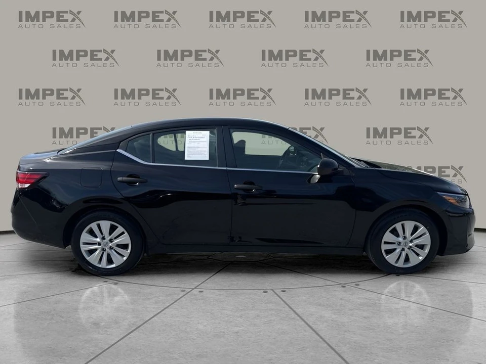 2025 Nissan Sentra 8th Gen - Image 6 of 21