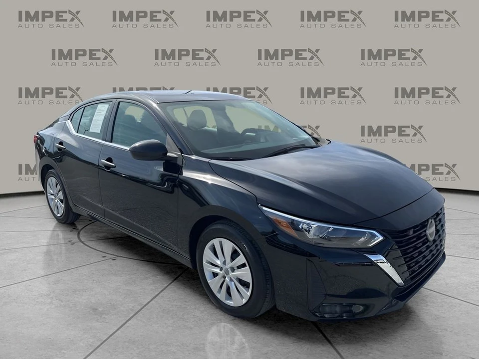 2025 Nissan Sentra 8th Gen - Image 7 of 21