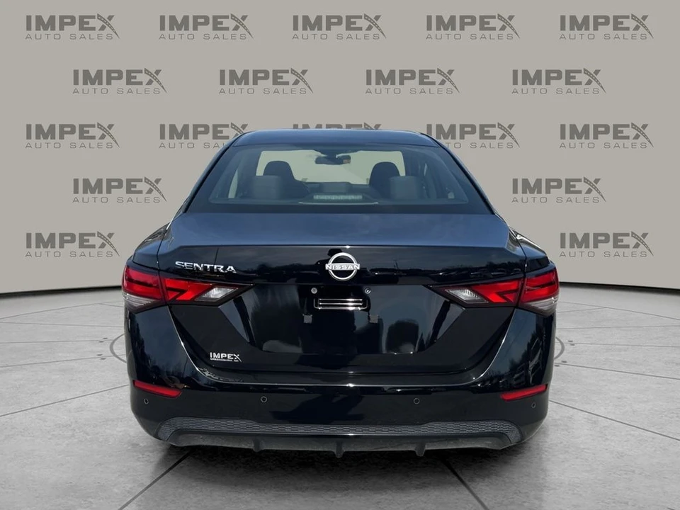 2025 Nissan Sentra 8th Gen - Image 4 of 21