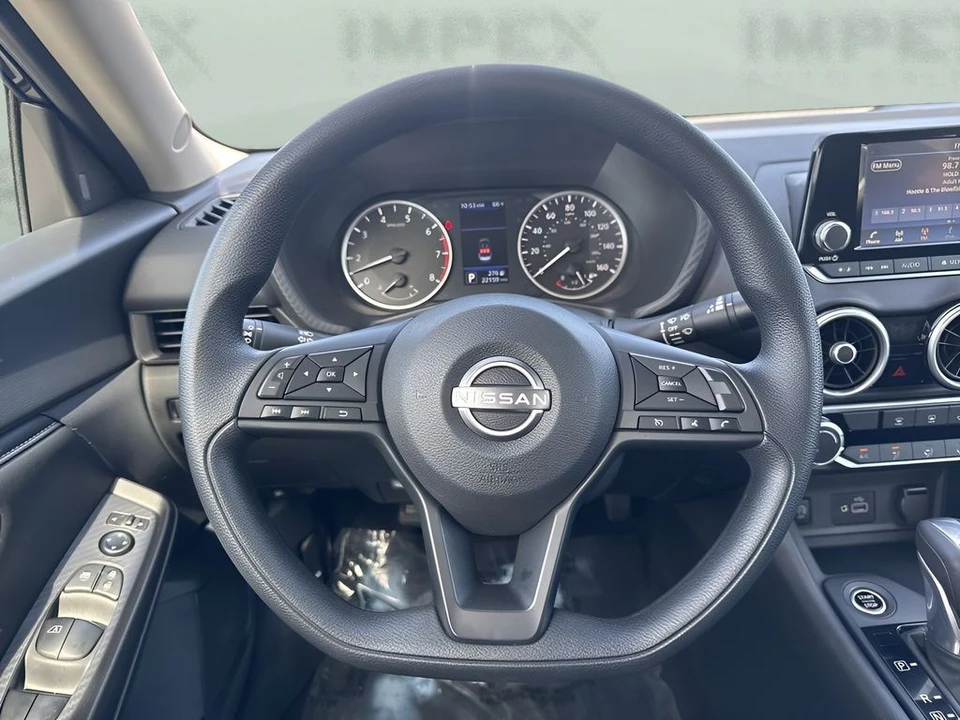 2025 Nissan Sentra 8th Gen - Image 12 of 21
