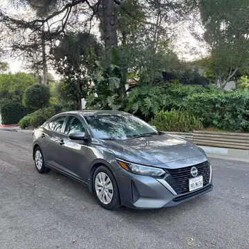 2025 Nissan Sentra S Sedan 4D