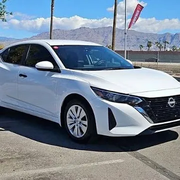 2025 Nissan Sentra S