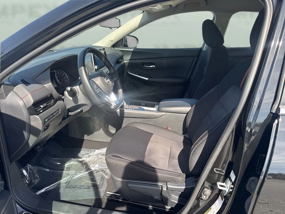 2025 Nissan Sentra 8th Gen - Image 9 of 21