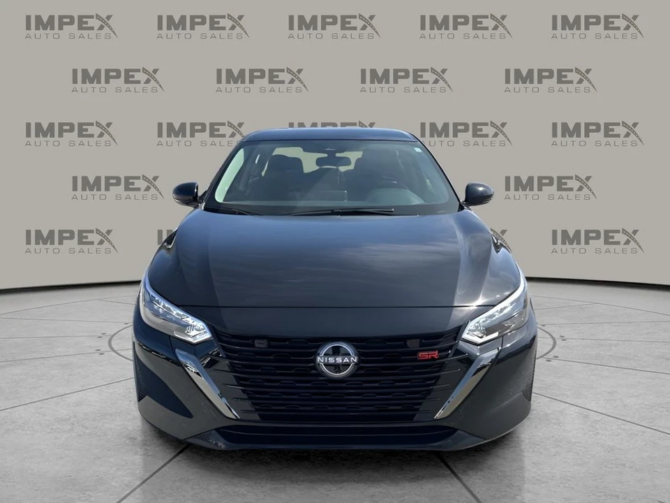 2025 Nissan Sentra 8th Gen - Image 8 of 21