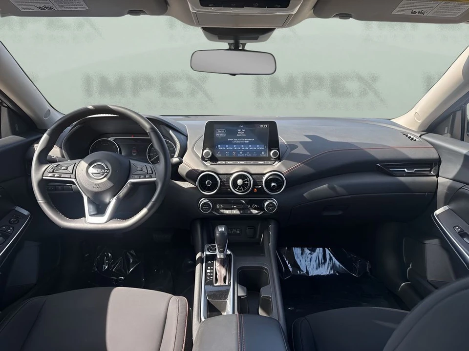 2025 Nissan Sentra 8th Gen - Image 11 of 21