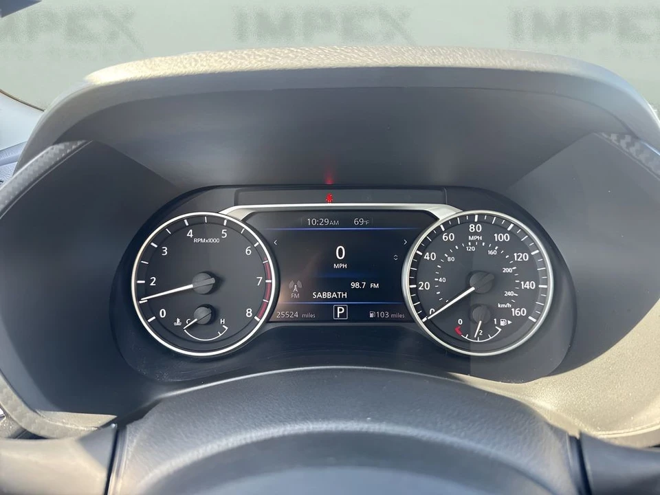 2025 Nissan Sentra 8th Gen - Image 21 of 21
