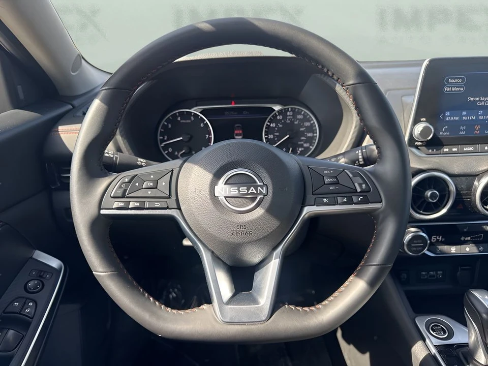 2025 Nissan Sentra 8th Gen - Image 12 of 21