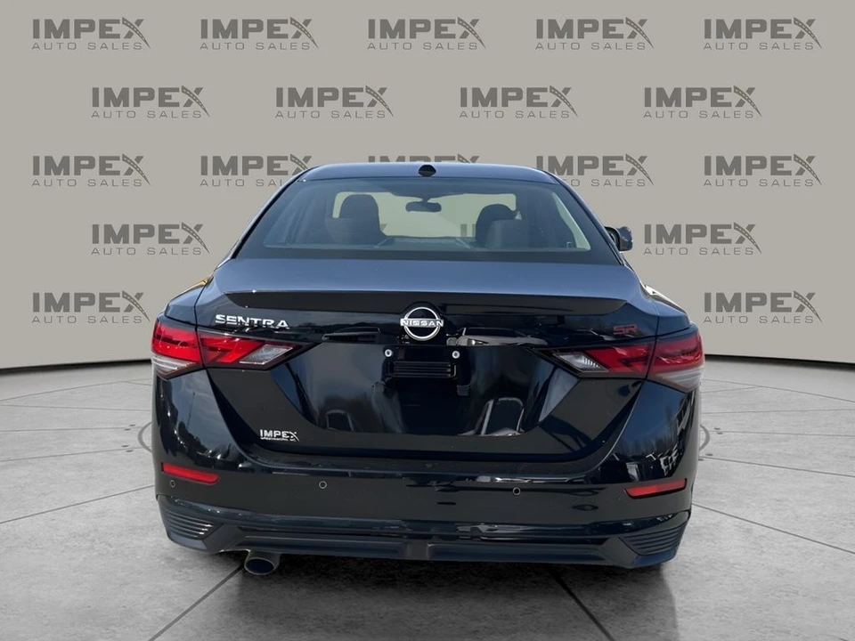 2025 Nissan Sentra 8th Gen - Image 4 of 21