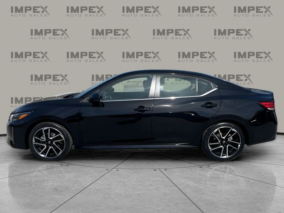 2025 Nissan Sentra 8th Gen - Image 2 of 21