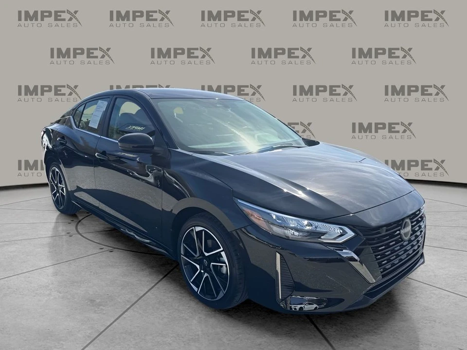 2025 Nissan Sentra 8th Gen - Image 7 of 21