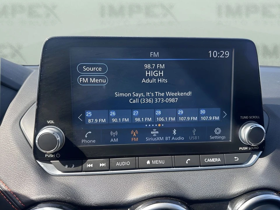 2025 Nissan Sentra 8th Gen - Image 16 of 21
