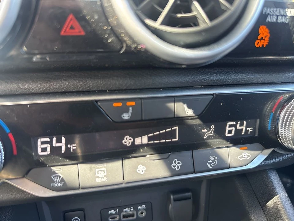 2025 Nissan Sentra 8th Gen - Image 19 of 21
