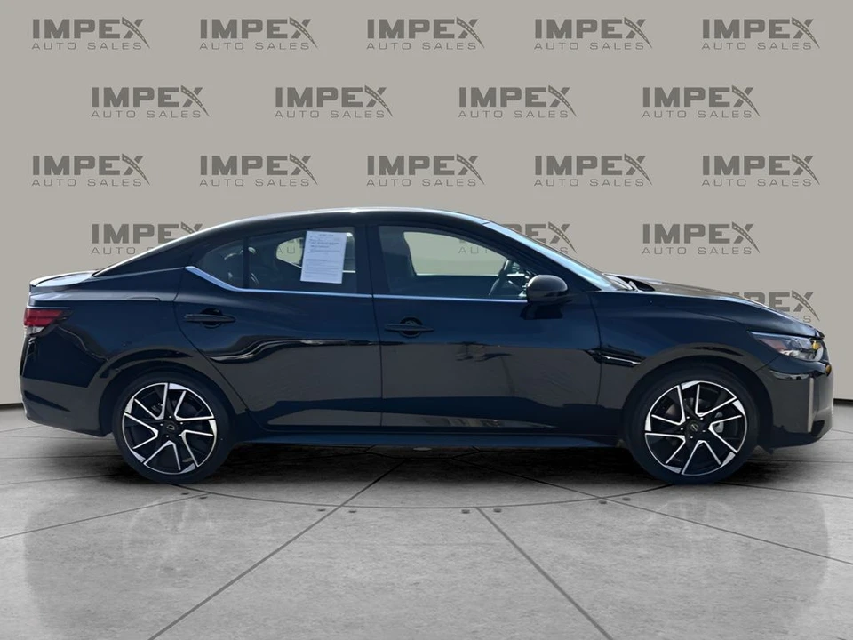 2025 Nissan Sentra 8th Gen - Image 6 of 21