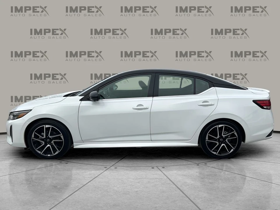 2025 Nissan Sentra 8th Gen - Image 2 of 12