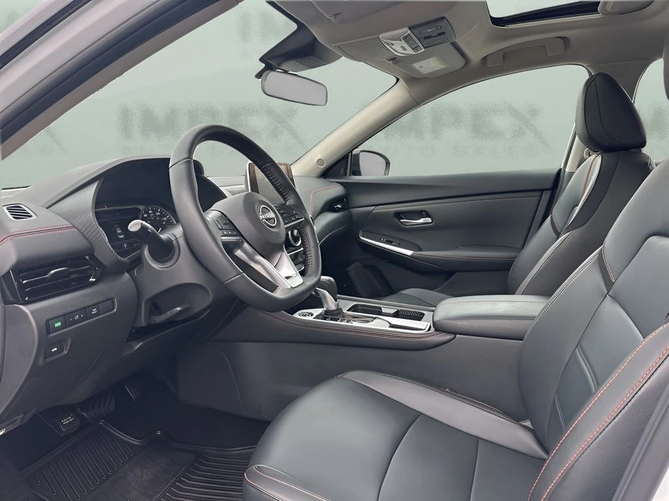 2025 Nissan Sentra 8th Gen - Image 9 of 12