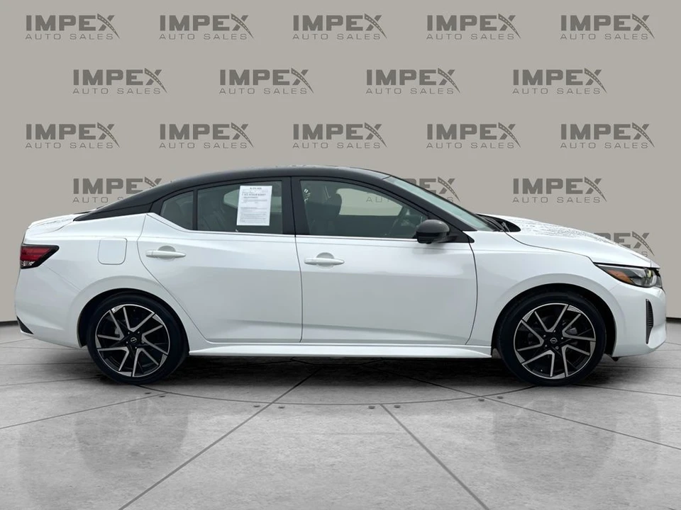 2025 Nissan Sentra 8th Gen - Image 6 of 12