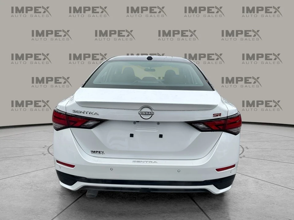 2025 Nissan Sentra 8th Gen - Image 4 of 12