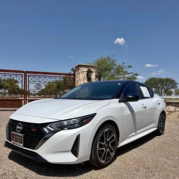 2025 Nissan Sentra SR Sedan 4D