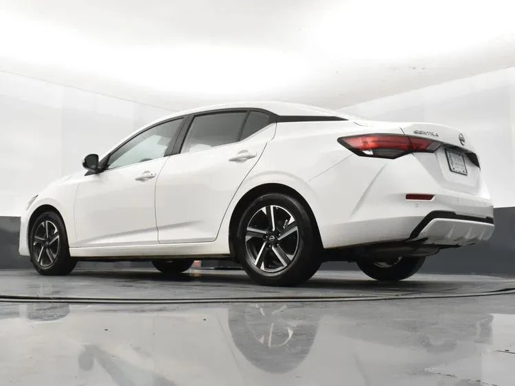 2025 Nissan Sentra 8th Gen - Image 12 of 12