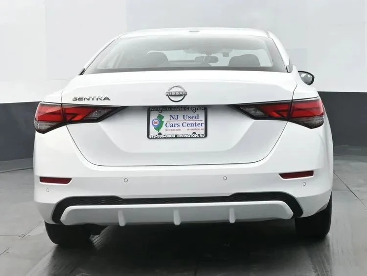 2025 Nissan Sentra 8th Gen - Image 8 of 12