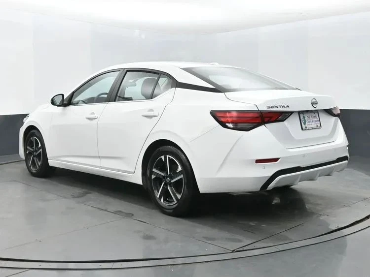 2025 Nissan Sentra 8th Gen - Image 9 of 12