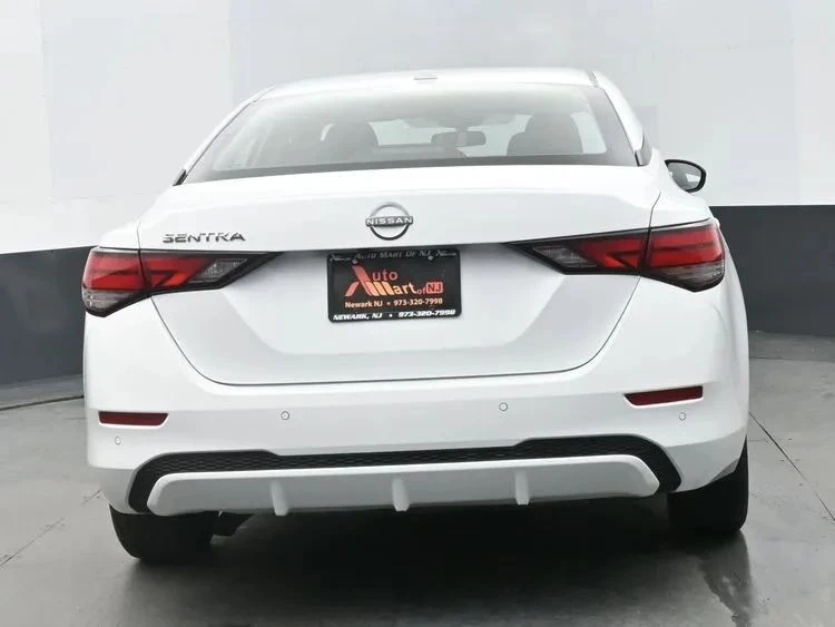 2025 Nissan Sentra 8th Gen - Image 8 of 12