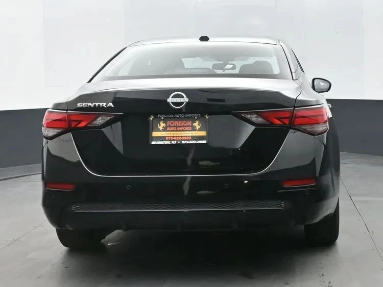 2025 Nissan Sentra 8th Gen - Image 8 of 12