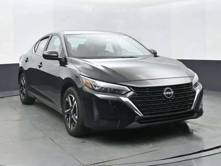 2025 Nissan Sentra 8th Gen - Image 2 of 12