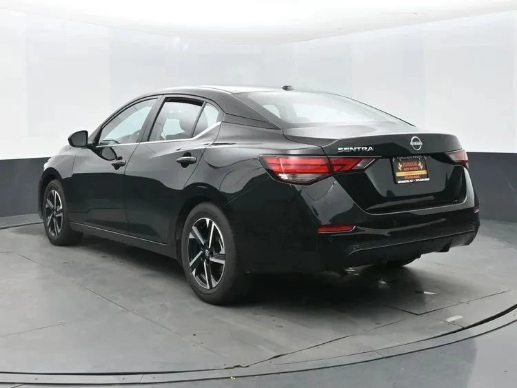 2025 Nissan Sentra 8th Gen - Image 9 of 12