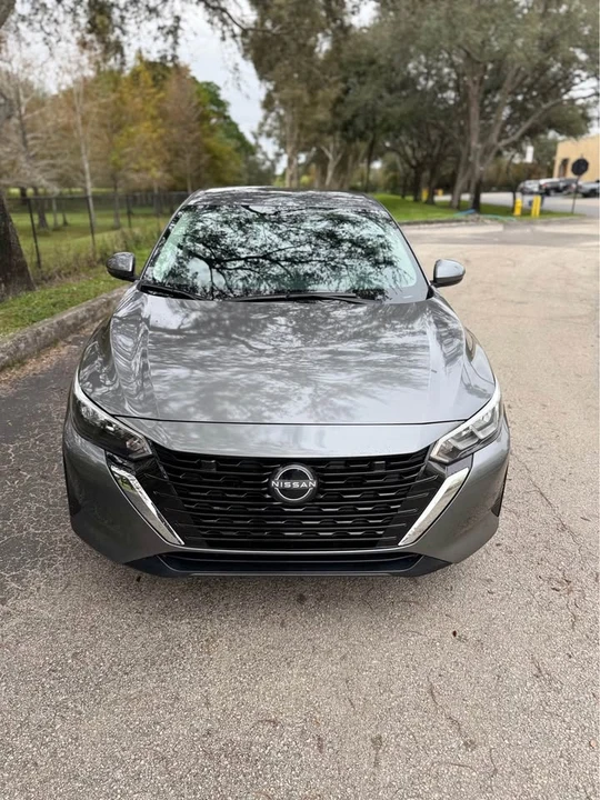 2025 Nissan Sentra 8th Gen - Image 6 of 16
