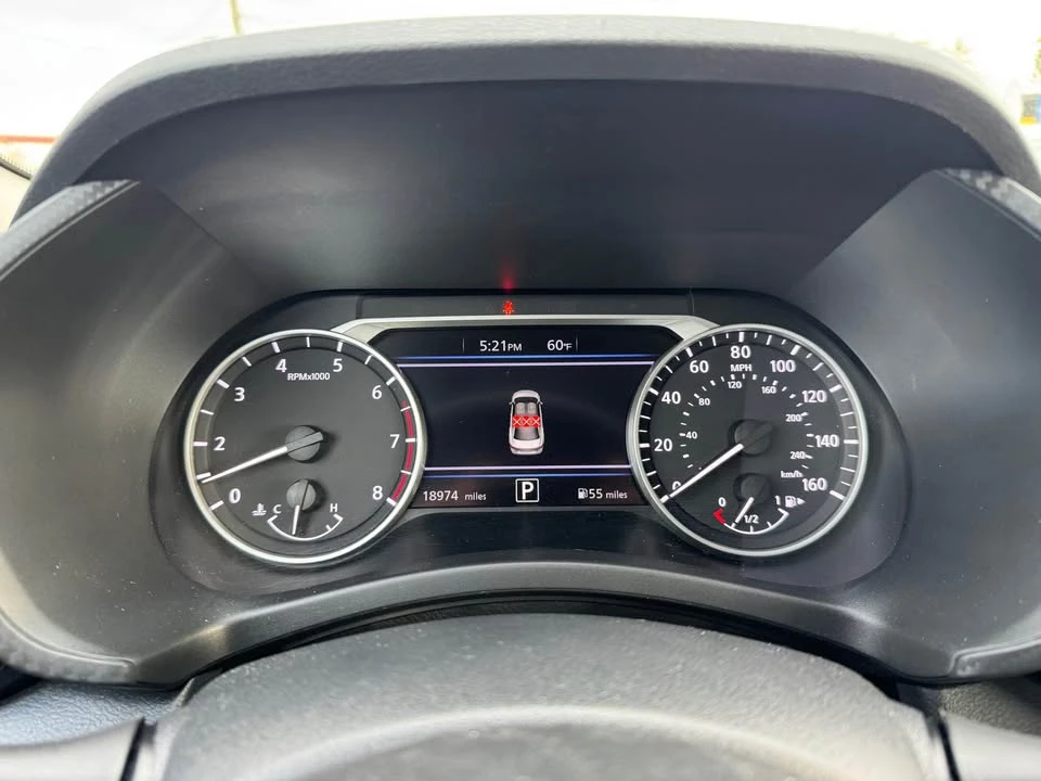 2025 Nissan Sentra 8th Gen - Image 16 of 16