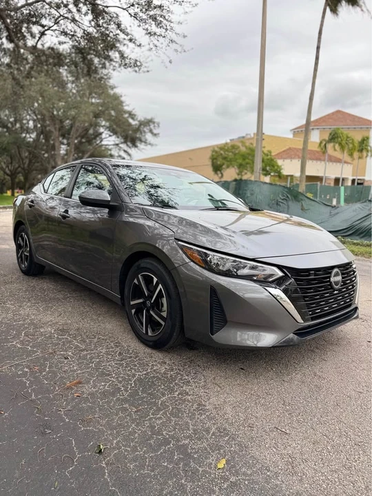 2025 Nissan Sentra 8th Gen - Image 5 of 16