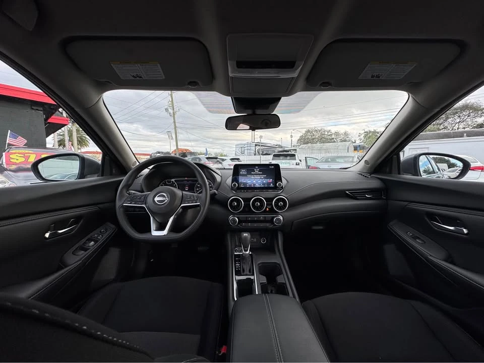 2025 Nissan Sentra 8th Gen - Image 11 of 16