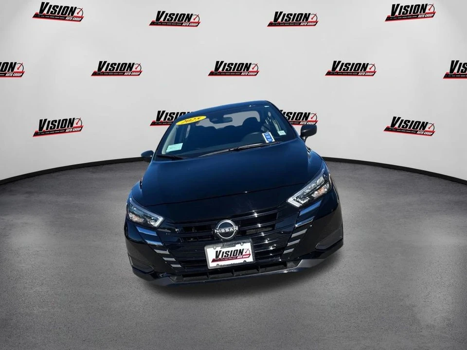 2025 Nissan Versa - Image 2 of 12