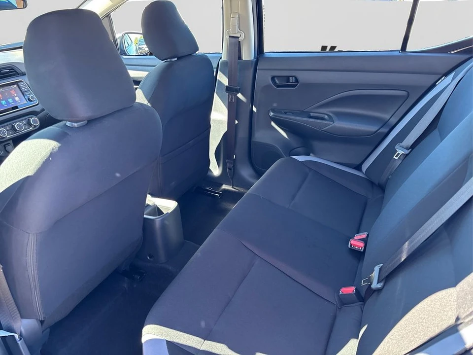2025 Nissan Versa - Image 9 of 12