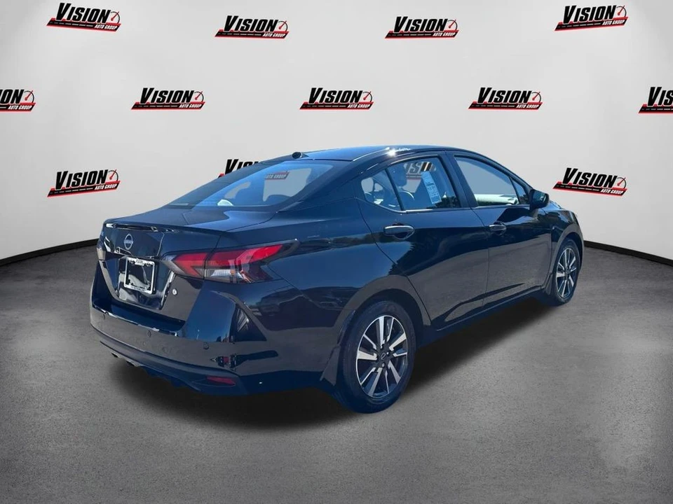 2025 Nissan Versa - Image 5 of 12