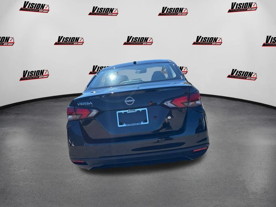 2025 Nissan Versa - Image 6 of 12