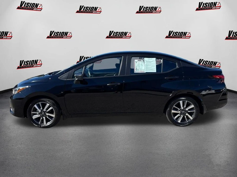 2025 Nissan Versa - Image 7 of 12
