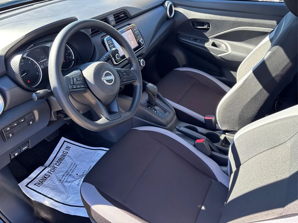2025 Nissan Versa - Image 8 of 12