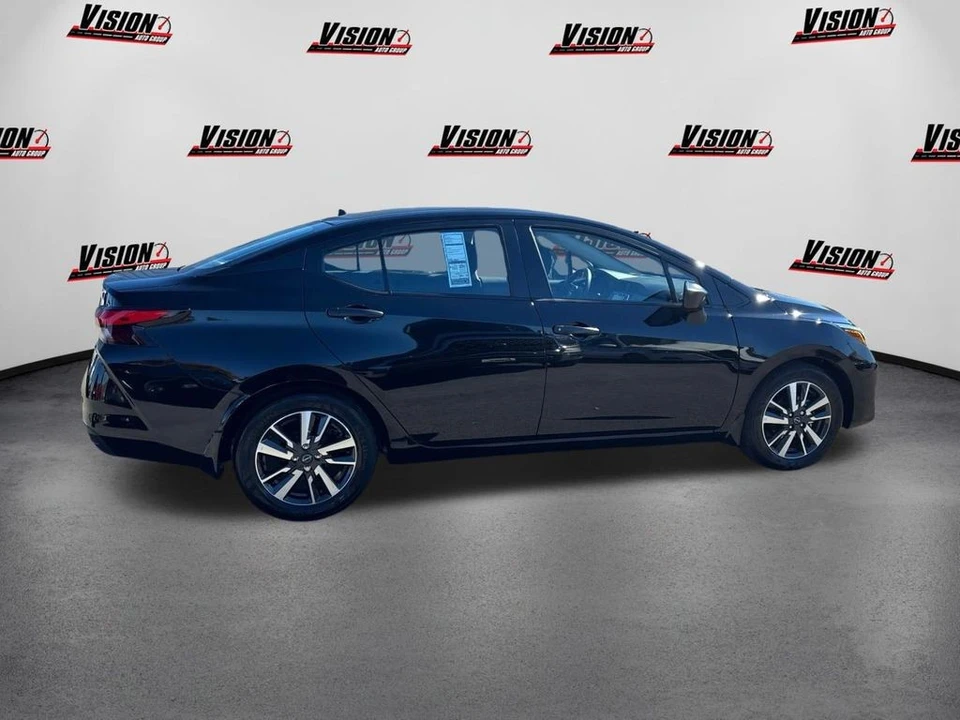 2025 Nissan Versa - Image 4 of 12