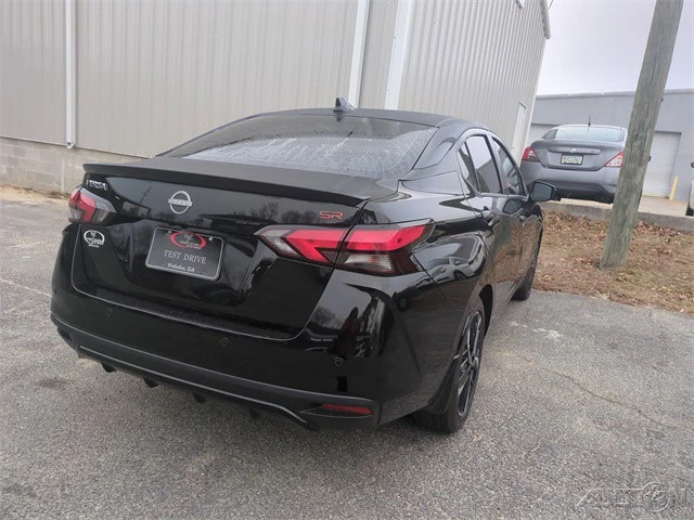 2025 Nissan Versa - Image 2 of 2