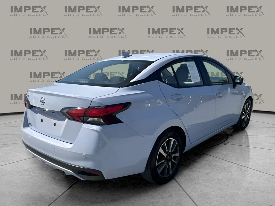2025 Nissan Versa - Image 5 of 21