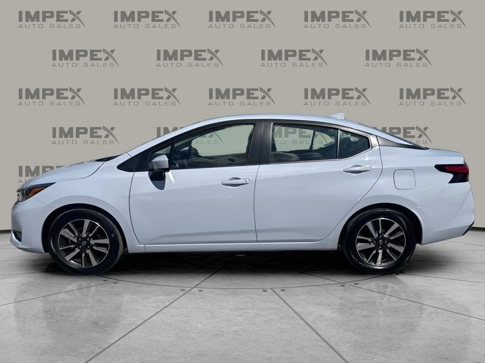2025 Nissan Versa - Image 2 of 21