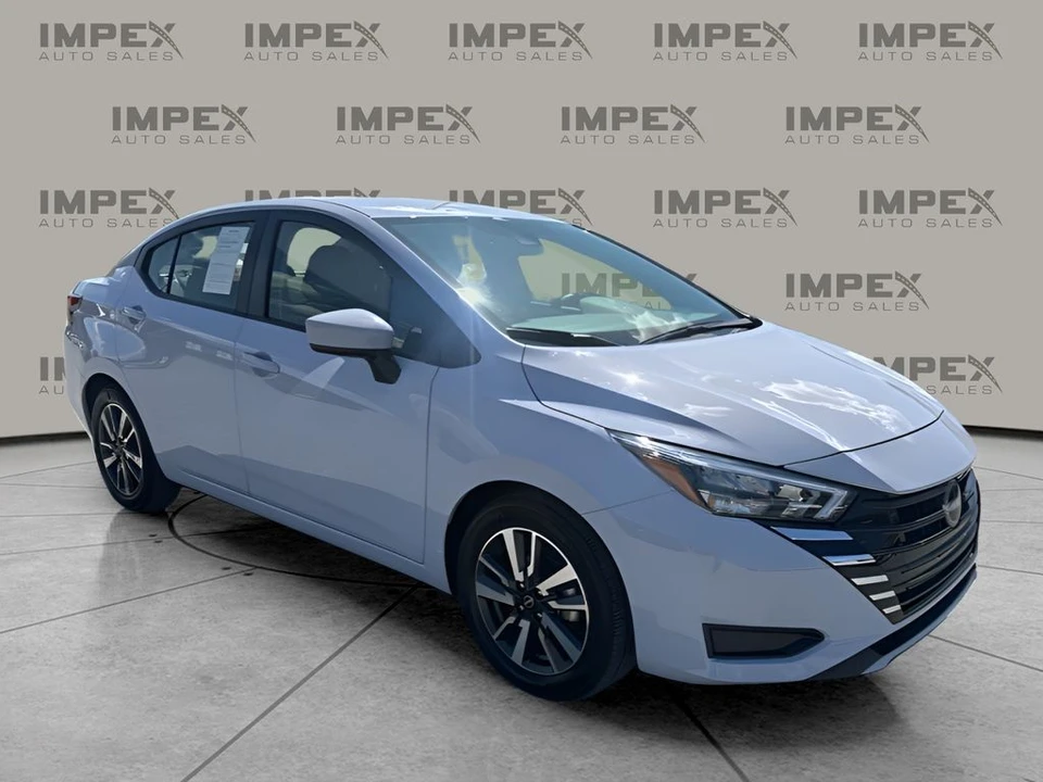 2025 Nissan Versa - Image 7 of 21