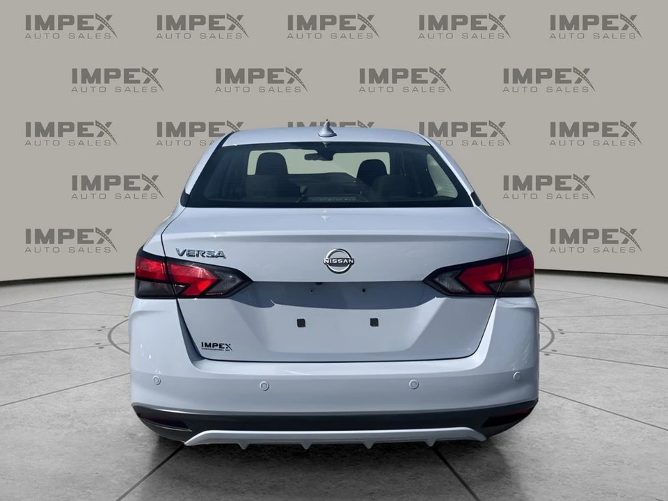 2025 Nissan Versa - Image 4 of 21