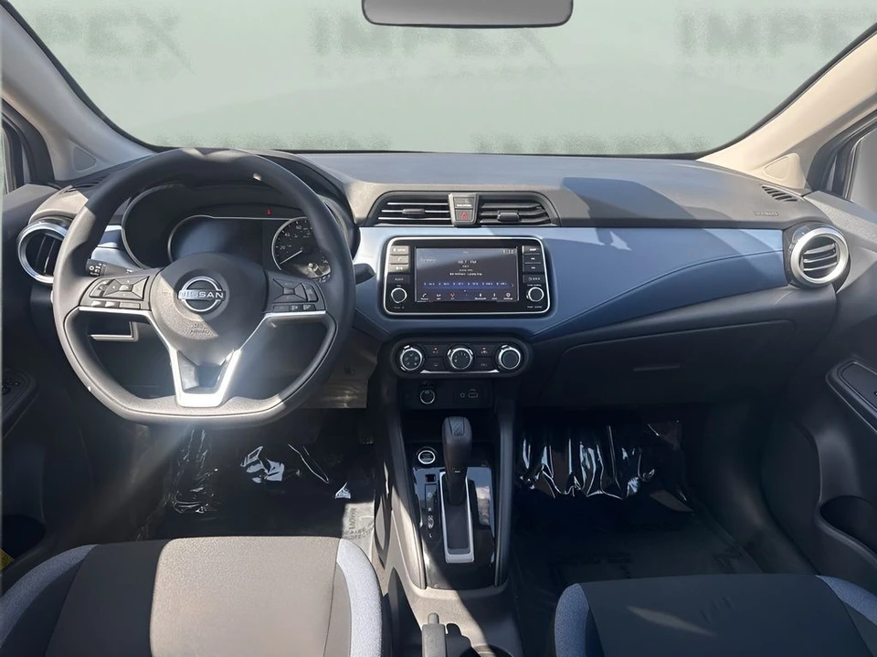 2025 Nissan Versa - Image 11 of 21