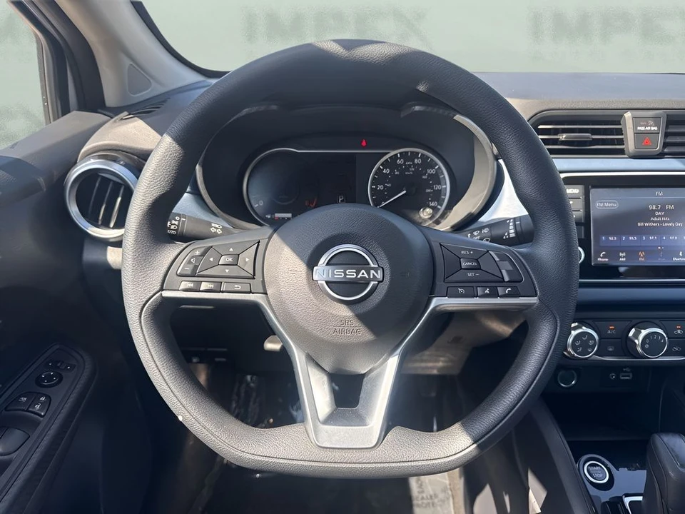 2025 Nissan Versa - Image 12 of 21