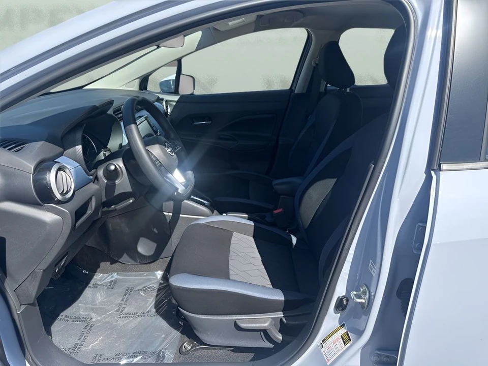 2025 Nissan Versa - Image 9 of 21