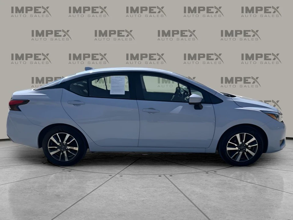 2025 Nissan Versa - Image 6 of 21