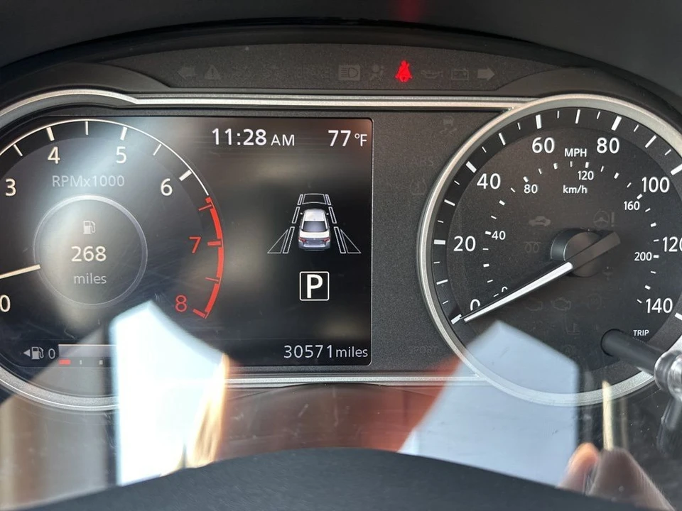 2025 Nissan Versa - Image 21 of 21